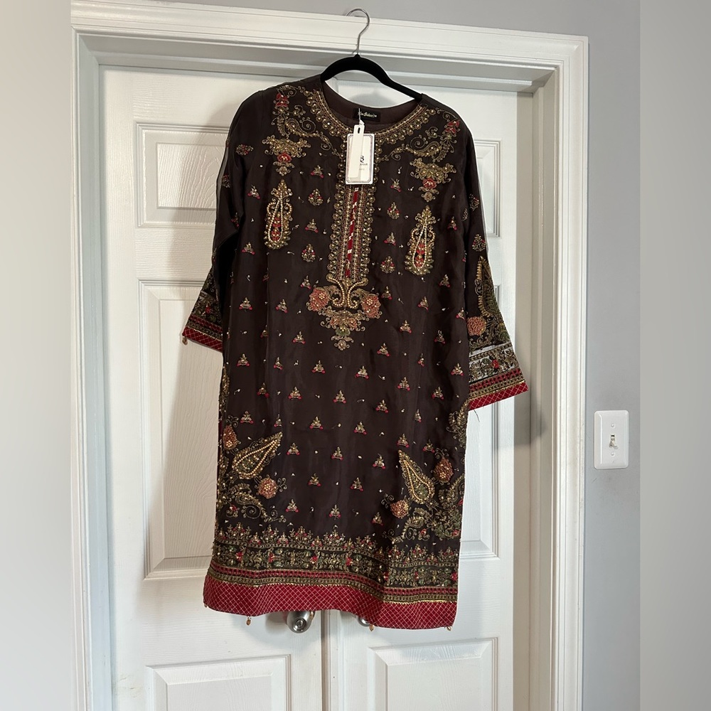 3 piece Pakistani suite